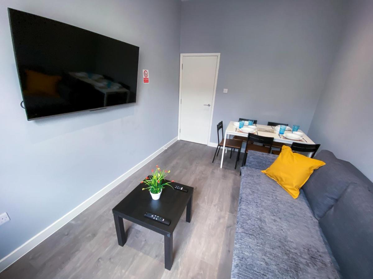 Stylish 1 Bedroom Flat In Wood Green Londres Extérieur photo