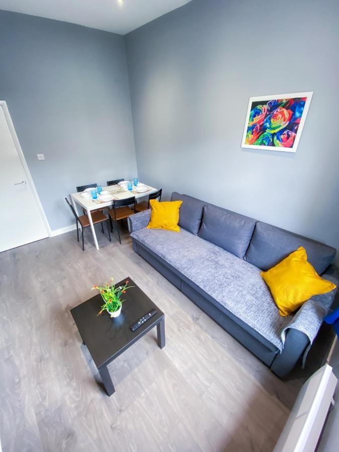 Stylish 1 Bedroom Flat In Wood Green Londres Extérieur photo