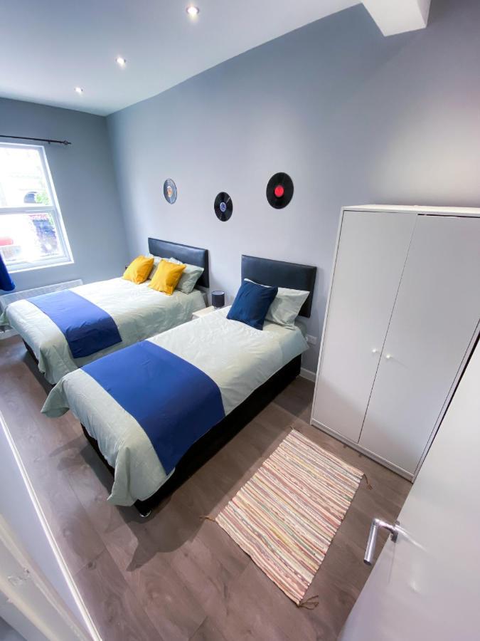 Stylish 1 Bedroom Flat In Wood Green Londres Extérieur photo