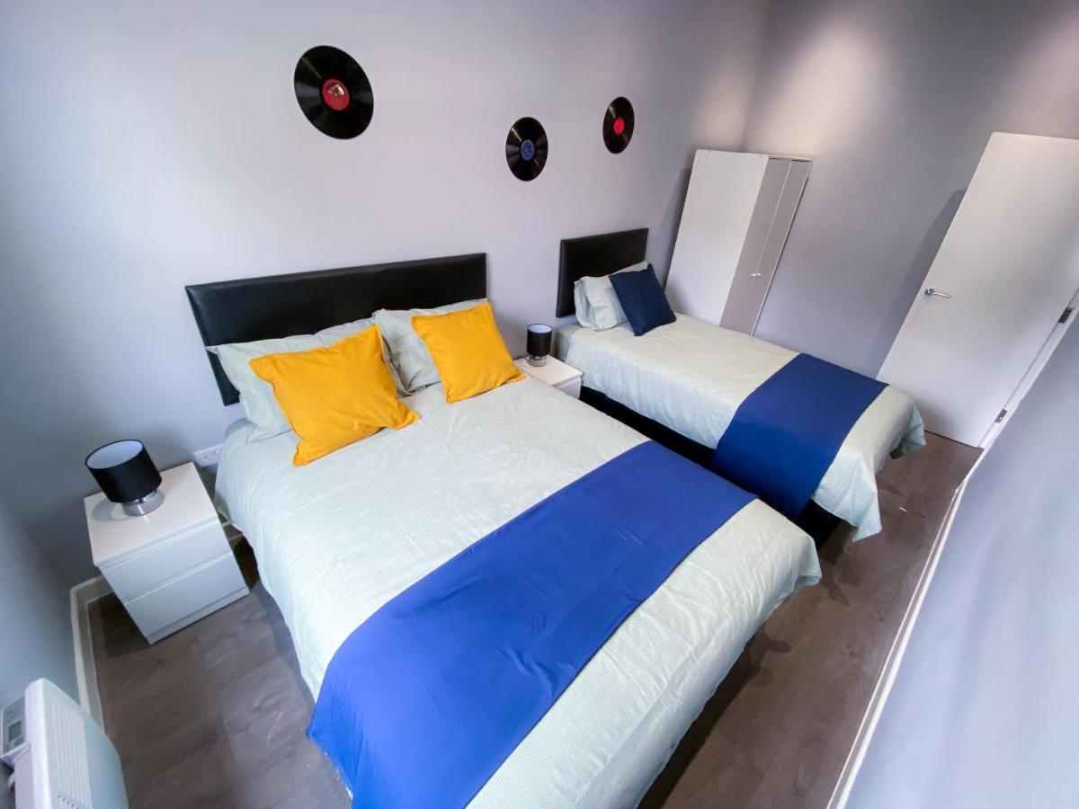 Stylish 1 Bedroom Flat In Wood Green Londres Extérieur photo