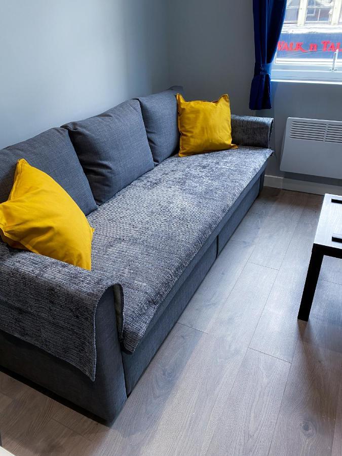 Stylish 1 Bedroom Flat In Wood Green Londres Extérieur photo